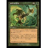 (FOIL)(旧枠仕様)耕作の閃光/Flare of Cultivation《日本語》【MH3】