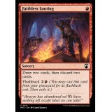 信仰無き物あさり/Faithless Looting《英語》【M3C】