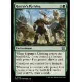 (リップルFOIL)ガラクの蜂起/Garruk's Uprising《英語》【M3C】