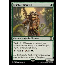 画像1: 下賤の教主/Ignoble Hierarch《英語》【M3C】