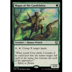 画像1: 燭台の大魔術師/Magus of the Candelabra《英語》【M3C】