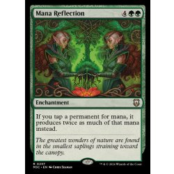 画像1: [EX+]マナの反射/Mana Reflection《英語》【M3C】