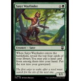 サテュロスの道探し/Satyr Wayfinder《英語》【M3C】