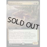 [EX+](フルアート)蔓延るトリナクス/Infested Thrinax《英語》【M3C】