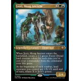 (エッチングFOIL)モアグの古き者、ジョティ/Jyoti, Moag Ancient《英語》【M3C】