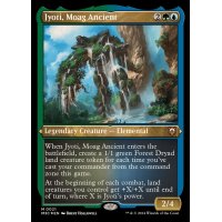 (エッチングFOIL)モアグの古き者、ジョティ/Jyoti, Moag Ancient《英語》【M3C】