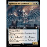 (フルアート)天啓のスフィンクス/Sphinx of the Revelation《英語》【M3C】