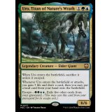 自然の怒りのタイタン、ウーロ/Uro, Titan of Nature's Wrath《英語》【M3C】