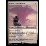 (リップルFOIL)エルドラージの徴兵/Eldrazi Conscription《英語》【M3C】