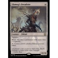 [EX+](リップルFOIL)ウラモグの戦慄祖/Ulamog's Dreadsire《英語》【M3C】