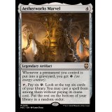 (リップルFOIL)霊気池の驚異/Aetherworks Marvel《英語》【M3C】