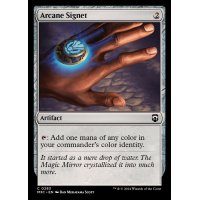 秘儀の印鑑/Arcane Signet《英語》【M3C】