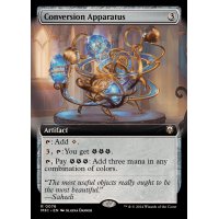 [EX+](リップルFOIL)(フルアート)変換器/Conversion Apparatus《英語》【M3C】