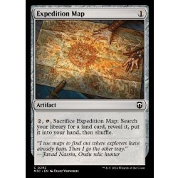 画像1: 探検の地図/Expedition Map《英語》【M3C】