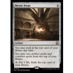画像1: 神秘の炉/Mystic Forge《英語》【M3C】
