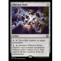 忘却石/Oblivion Stone《英語》【M3C】