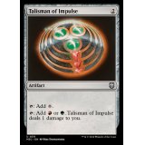 衝動のタリスマン/Talisman of Impulse《英語》【M3C】