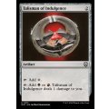 [EX+]耽溺のタリスマン/Talisman of Indulgence《英語》【M3C】