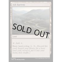 [EX+](リップルFOIL)灰のやせ地/Ash Barrens《英語》【M3C】