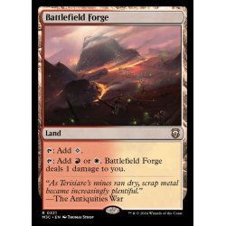 画像1: 戦場の鍛冶場/Battlefield Forge《英語》【M3C】