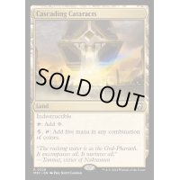 [EX+](リップルFOIL)大瀑布/Cascading Cataracts《英語》【M3C】