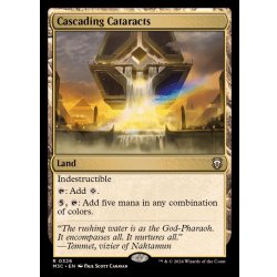 画像1: 大瀑布/Cascading Cataracts《英語》【M3C】