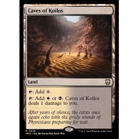 [EX+]コイロスの洞窟/Caves of Koilos《英語》【M3C】