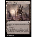(リップルFOIL)ダクムーアの回収場/Dakmor Salvage《英語》【M3C】