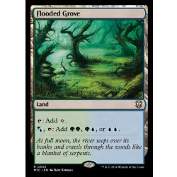 画像1: 溢れかえる果樹園/Flooded Grove《英語》【M3C】