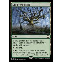 ハイドラの巣/Lair of the Hydra《英語》【M3C】