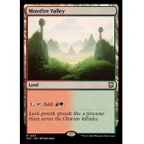 モスファイアの谷/Mossfire Valley《英語》【M3C】
