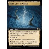 [EX+](フルアート)マダラの鉤爪門/Talon Gates of Madara《英語》【M3C】