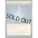 [EX](リップルFOIL)(フルアート)マダラの鉤爪門/Talon Gates of Madara《英語》【M3C】