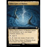 [EX+](フルアート)マダラの鉤爪門/Talon Gates of Madara《英語》【M3C】