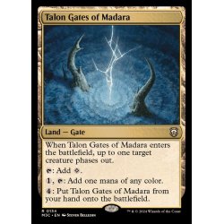 画像1: [EX+]マダラの鉤爪門/Talon Gates of Madara《英語》【M3C】