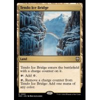 (リップルFOIL)氷の橋、天戸/Tendo Ice Bridge《英語》【M3C】