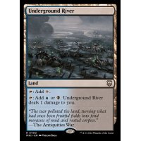 [PLD]地底の大河/Underground River《英語》【M3C】