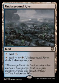 [PLD]地底の大河/Underground River《英語》【M3C】