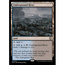 画像1: 地底の大河/Underground River《英語》【M3C】