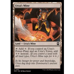 画像1: ウルザの鉱山/Urza's Mine《英語》【M3C】