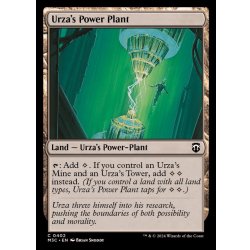 画像1: [EX+]ウルザの魔力炉/Urza's Power Plant《英語》【M3C】