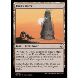 画像1: ウルザの塔/Urza's Tower《英語》【M3C】