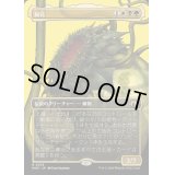[EX+](FOIL)(フルアート)屍花/The Necrobloom《日本語》【MH3】