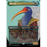 [EX](フルアート)有翼の叡智、ナドゥ/Nadu, Winged Wisdom《日本語》【MH3】