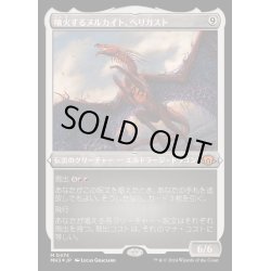 画像1: (エッチングFOIL)噴火するヌルカイト、ヘリガスト/Herigast, Erupting Nullkite《日本語》【MH3】