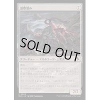 [EX+](FOIL)溺墓潜み/Drownyard Lurker《日本語》【MH3】