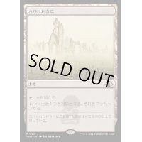 [EX+](FOIL)さびれた寺院/Deserted Temple《日本語》【MH3】