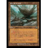 (旧枠仕様)巣ごもりの地/Nesting Grounds《日本語》【MH3】