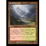 [EX+](旧枠仕様)樹木茂る山麓/Wooded Foothills《日本語》【MH3】