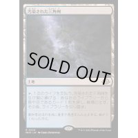 [EX+](FOIL)汚染された三角州/Polluted Delta《日本語》【MH3】